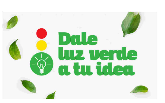 Dale luz verde a tu idea