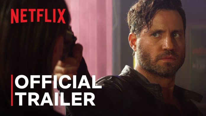 Ya está en Netflix la nueva película de Edgar Ramírez