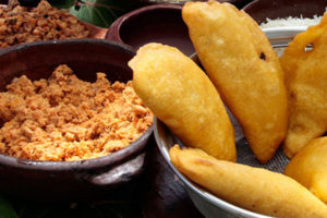 Empanadas de Cazón.